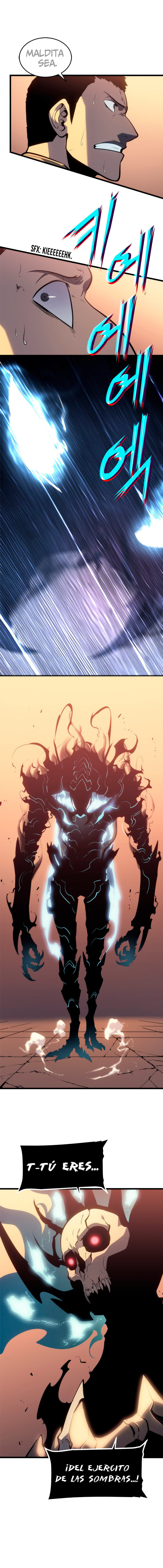 Read Solo Leveling Español Manga Online