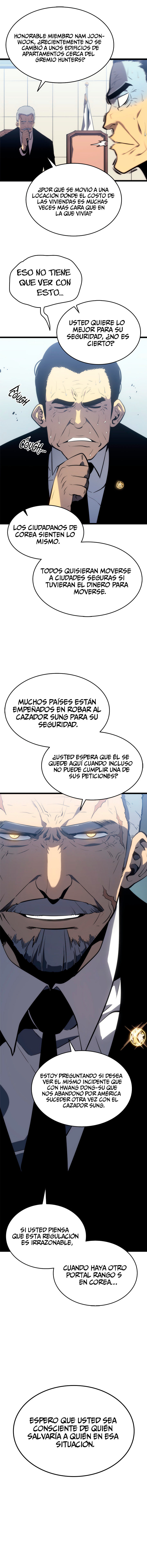 Read Solo Leveling Español Manga Online