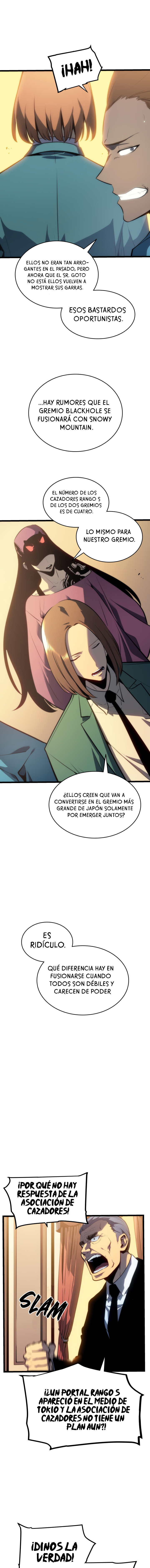 Read Solo Leveling Español Manga Online