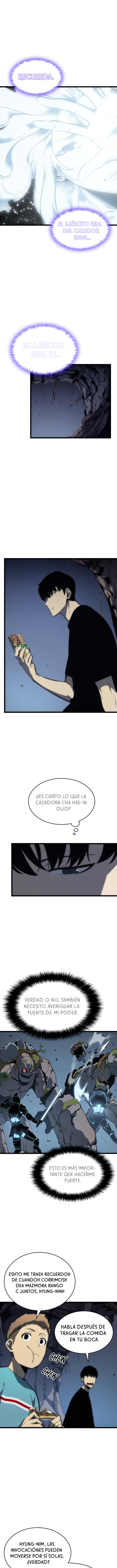 Read Solo Leveling Español Manga Online