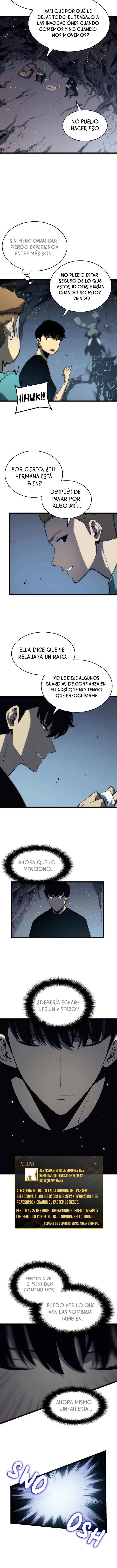 Read Solo Leveling Español Manga Online