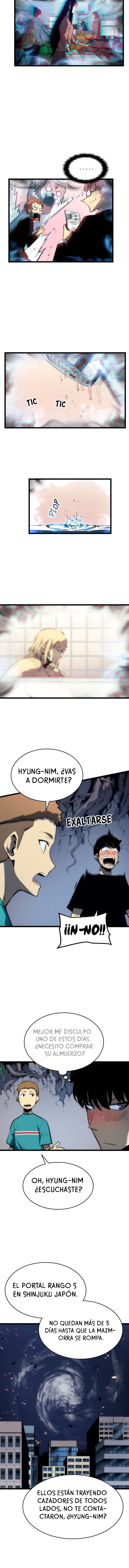 Read Solo Leveling Español Manga Online