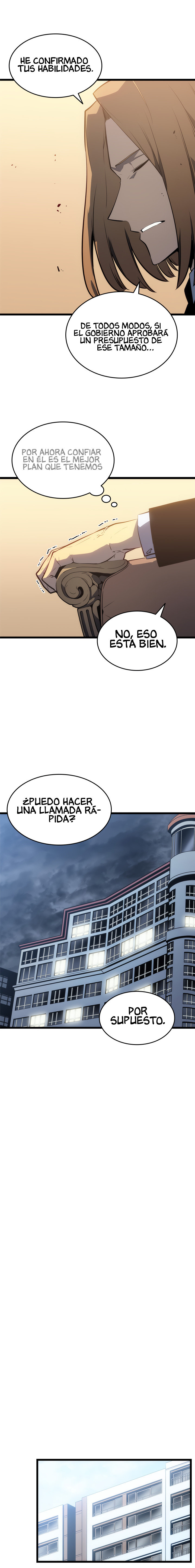 Read Solo Leveling Español Manga Online