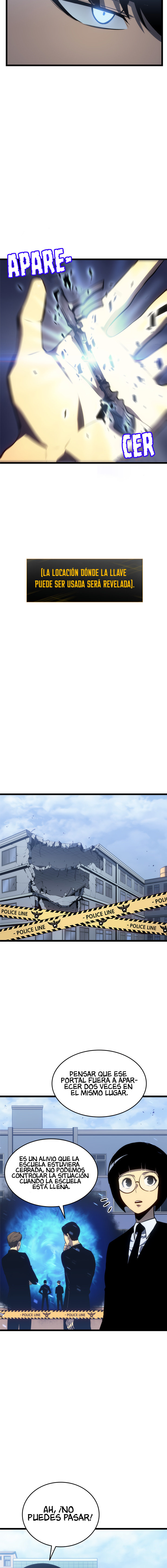 Read Solo Leveling Español Manga Online