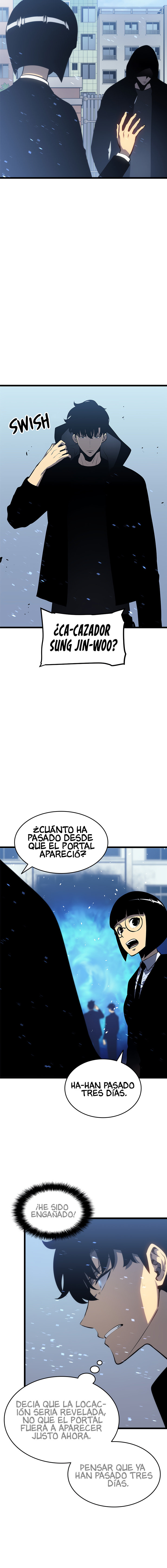 Read Solo Leveling Español Manga Online