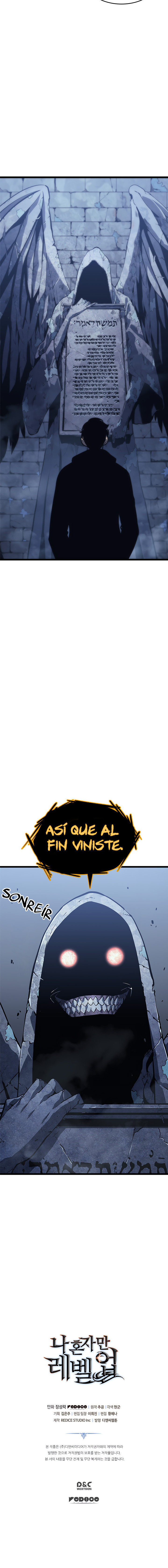 Read Solo Leveling Español Manga Online