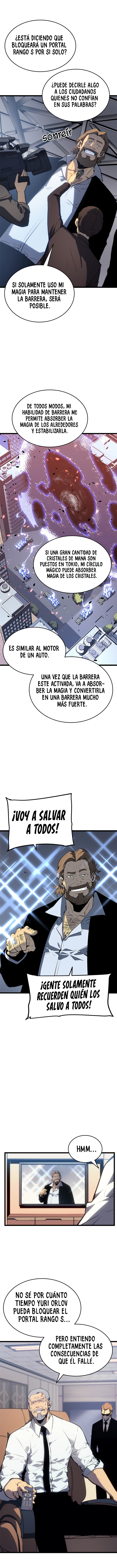 Read Solo Leveling Español Manga Online
