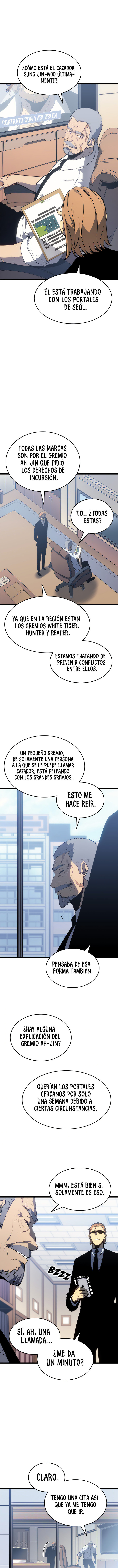 Read Solo Leveling Español Manga Online