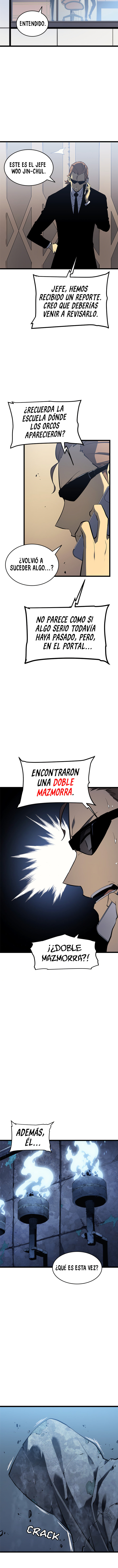 Read Solo Leveling Español Manga Online