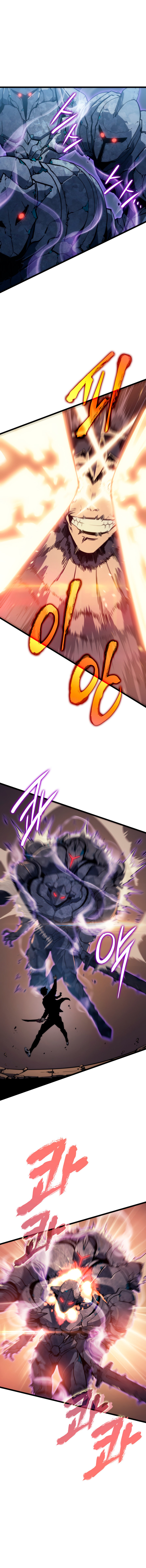 Read Solo Leveling Español Manga Online