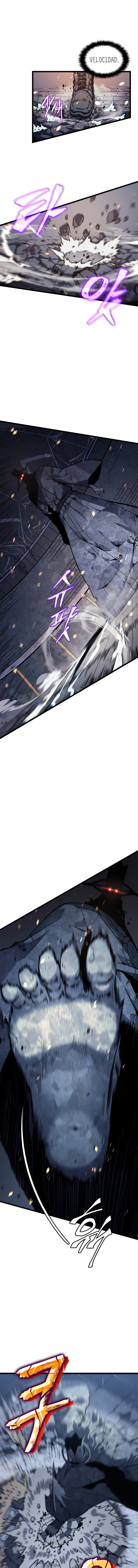 Read Solo Leveling Español Manga Online