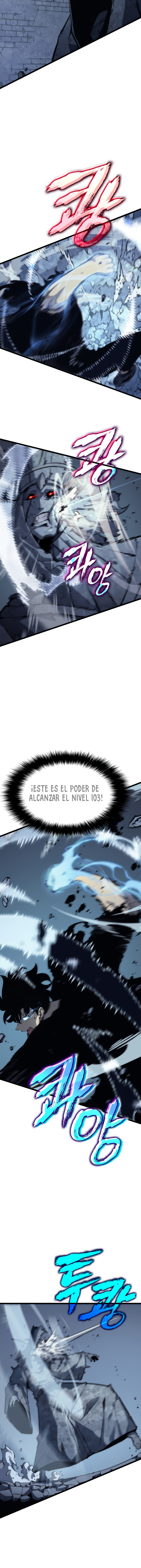Read Solo Leveling Español Manga Online
