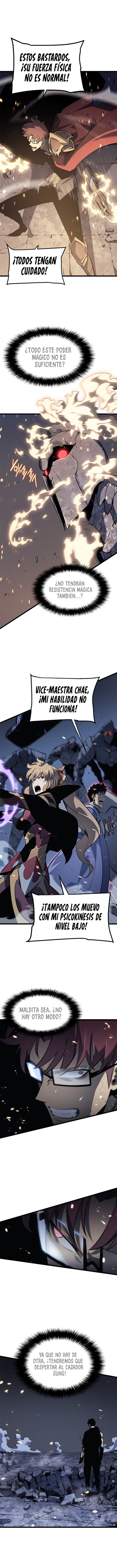 Read Solo Leveling Español Manga Online