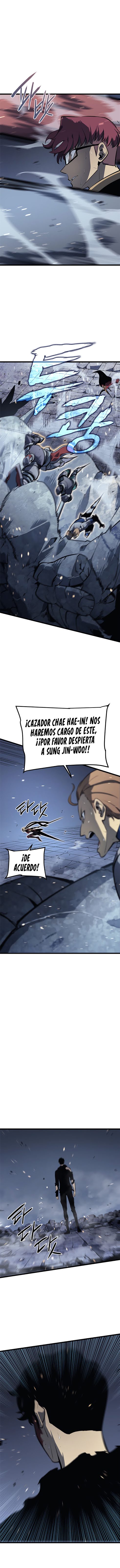 Read Solo Leveling Español Manga Online