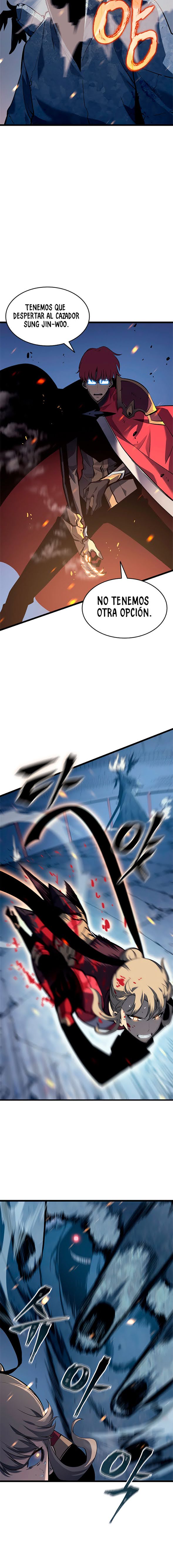 Read Solo Leveling Español Manga Online