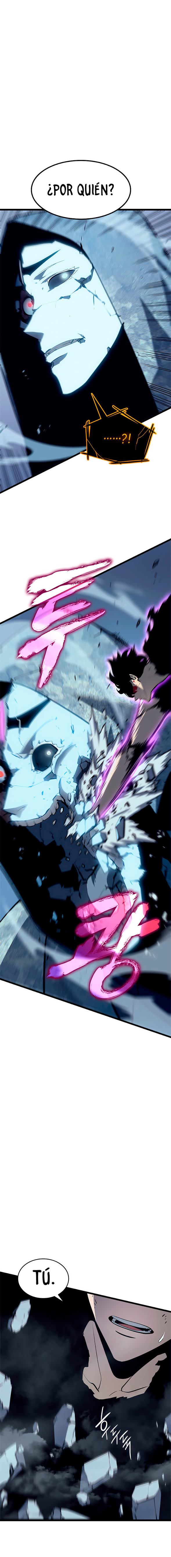 Read Solo Leveling Español Manga Online