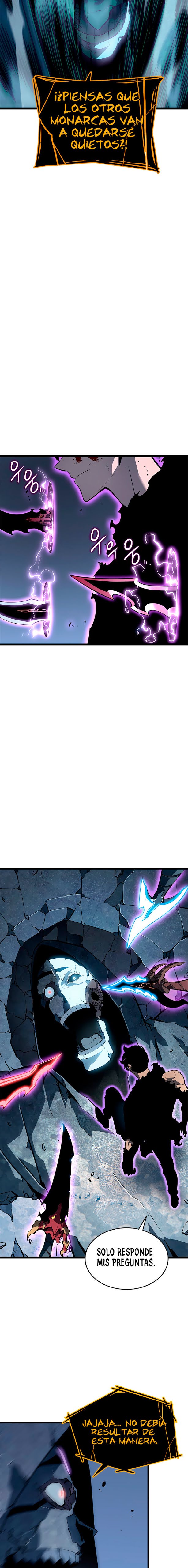 Read Solo Leveling Español Manga Online