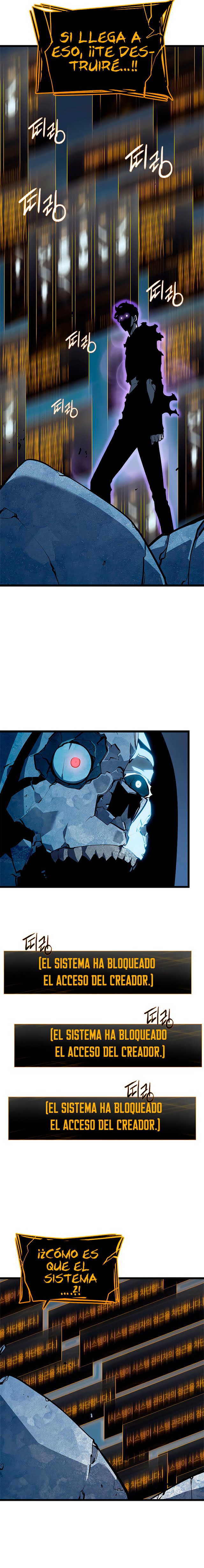 Read Solo Leveling Español Manga Online