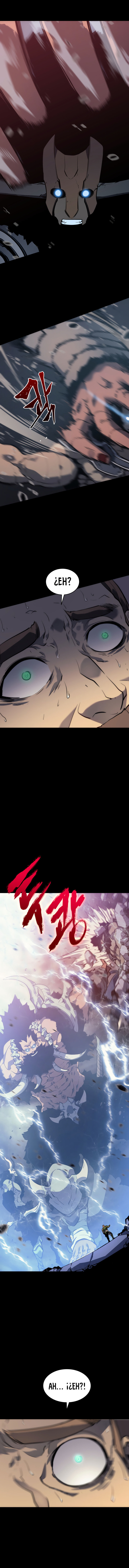 Read Solo Leveling Español Manga Online