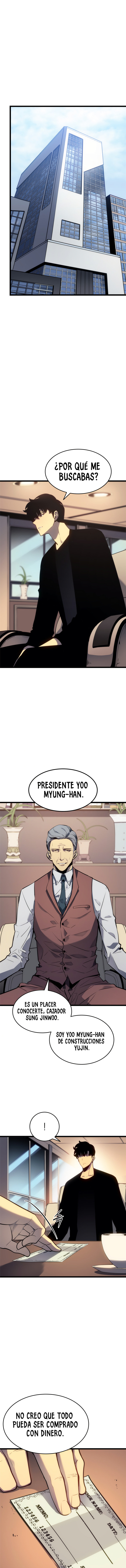 Read Solo Leveling Español Manga Online