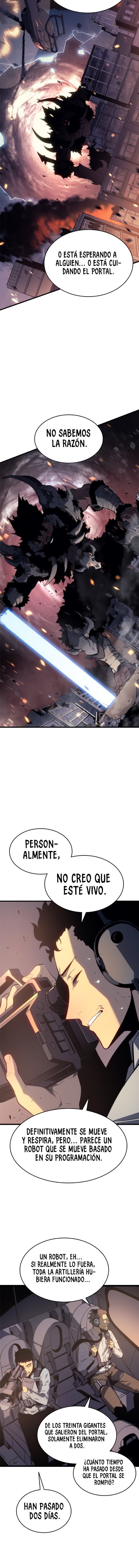 Read Solo Leveling Español Manga Online