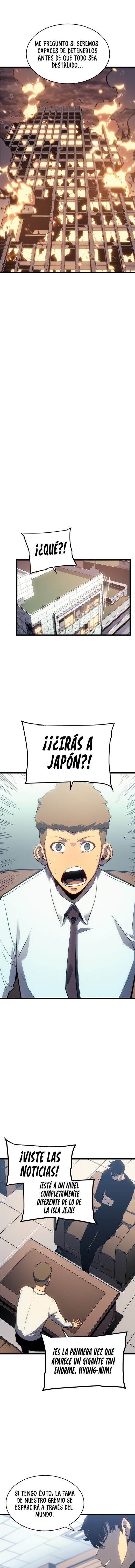 Read Solo Leveling Español Manga Online