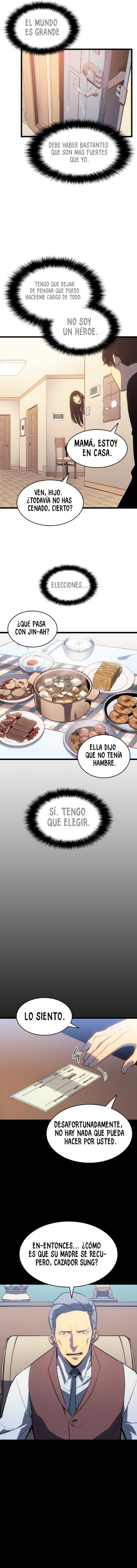 Read Solo Leveling Español Manga Online