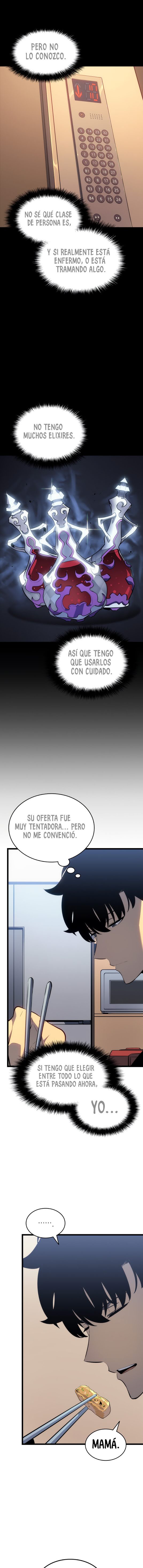 Read Solo Leveling Español Manga Online