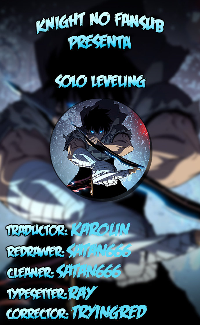 Read Solo Leveling Español Manga Online