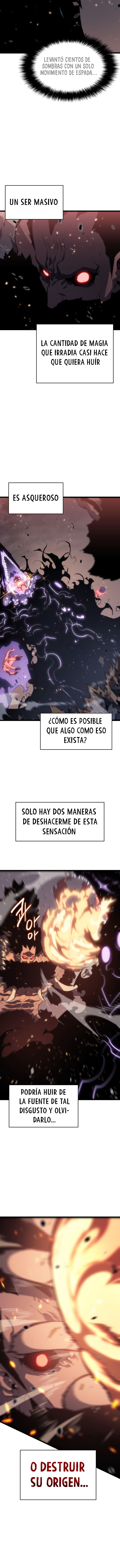 Read Solo Leveling Español Manga Online