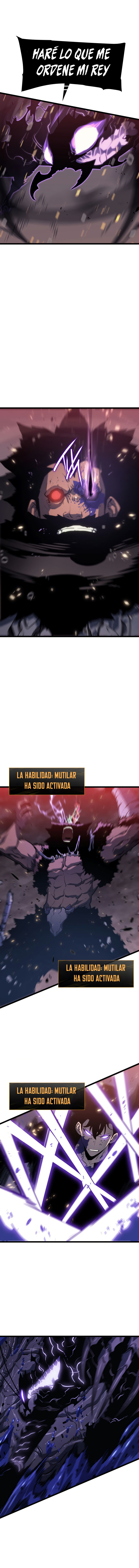 Read Solo Leveling Español Manga Online