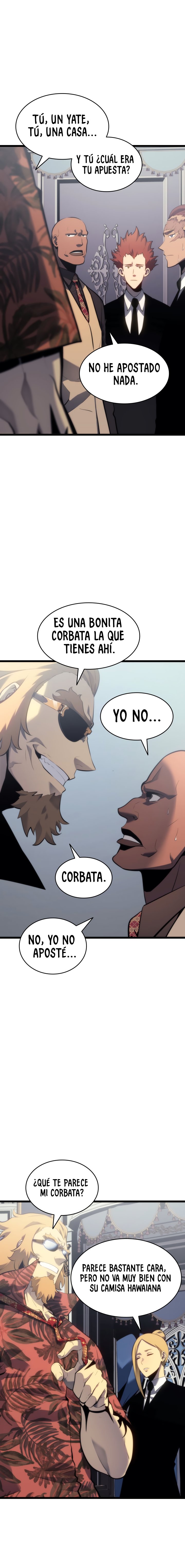 Read Solo Leveling Español Manga Online