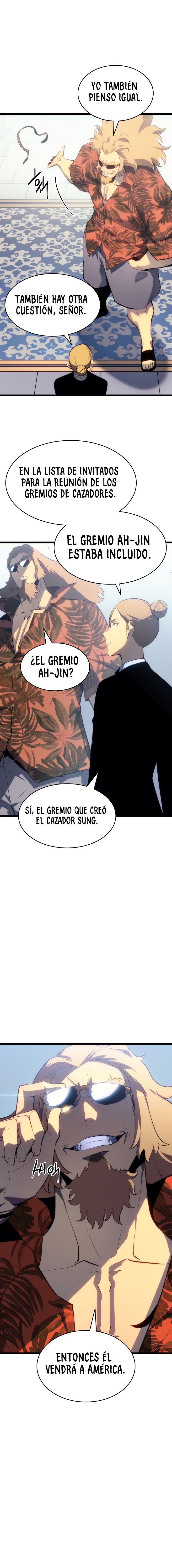 Read Solo Leveling Español Manga Online