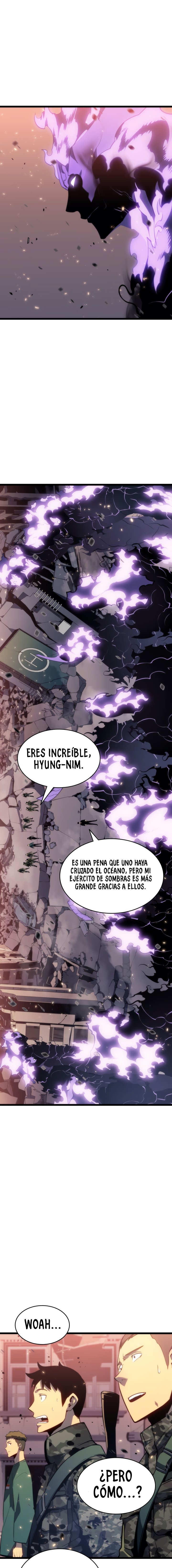 Read Solo Leveling Español Manga Online