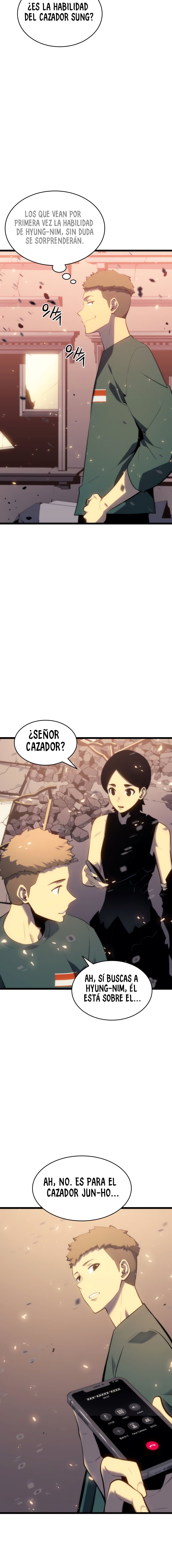 Read Solo Leveling Español Manga Online