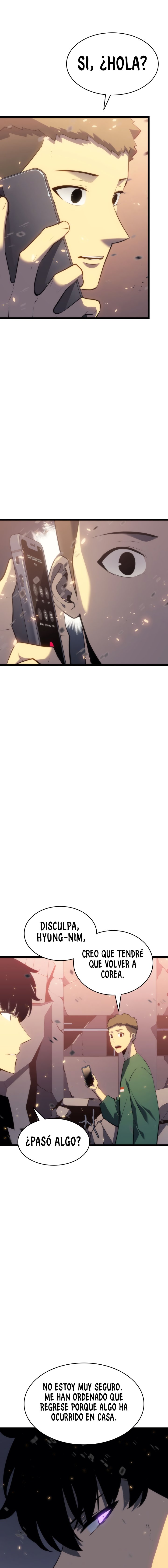 Read Solo Leveling Español Manga Online