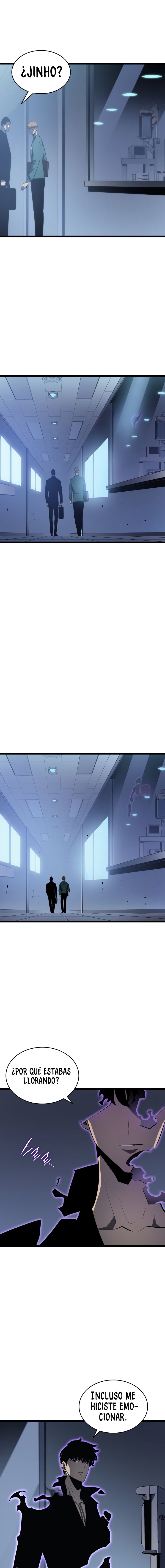 Read Solo Leveling Español Manga Online