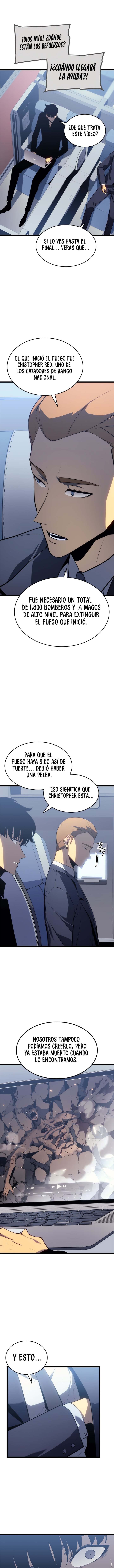 Read Solo Leveling Español Manga Online