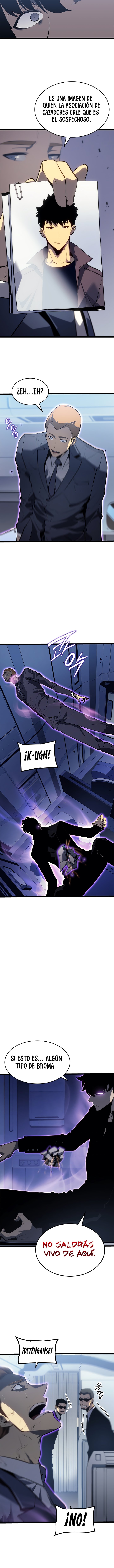 Read Solo Leveling Español Manga Online