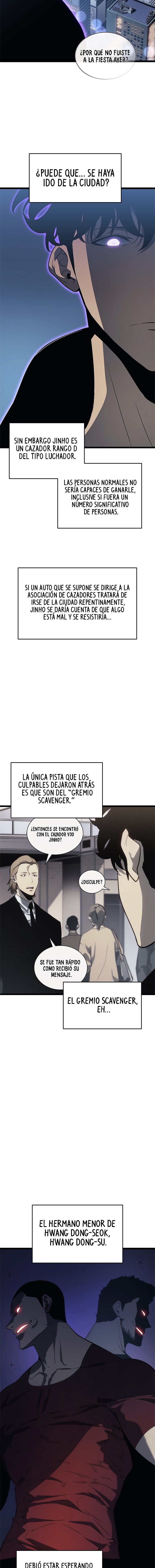 Read Solo Leveling Español Manga Online