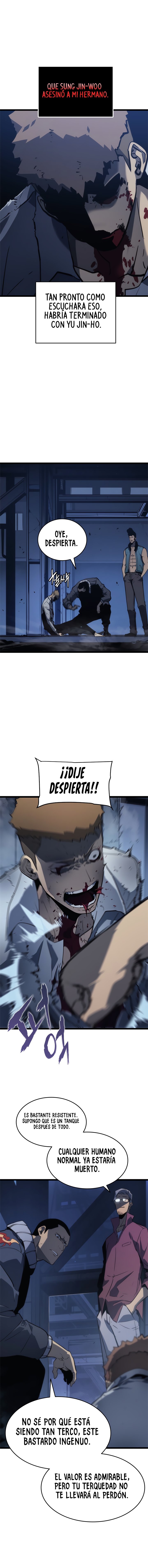 Read Solo Leveling Español Manga Online