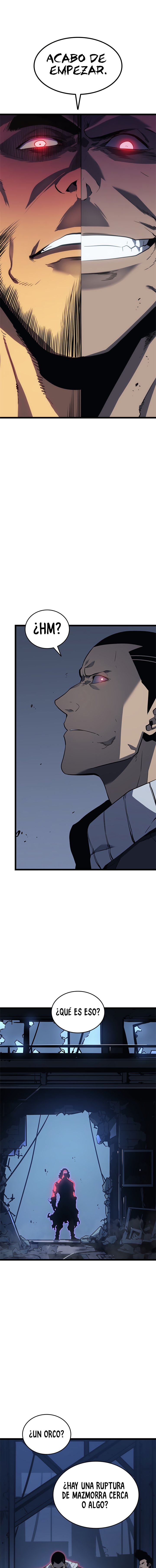 Read Solo Leveling Español Manga Online