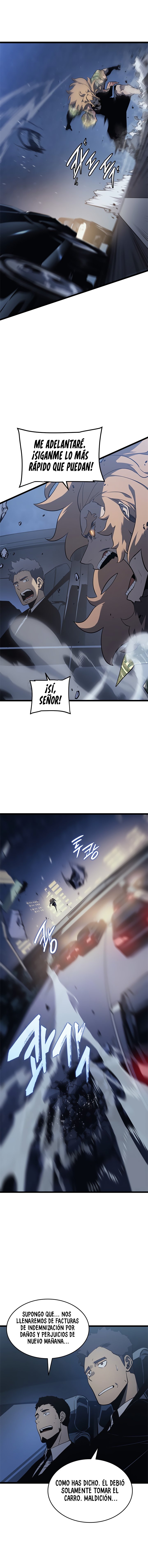 Read Solo Leveling Español Manga Online