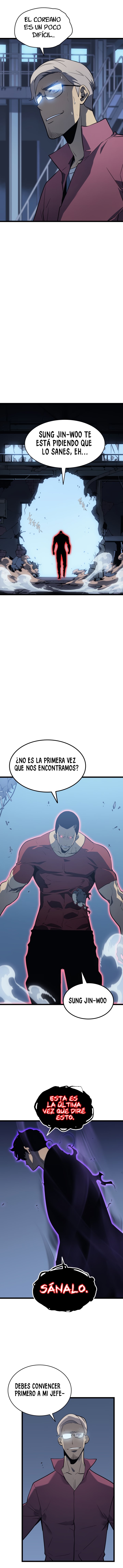 Read Solo Leveling Español Manga Online