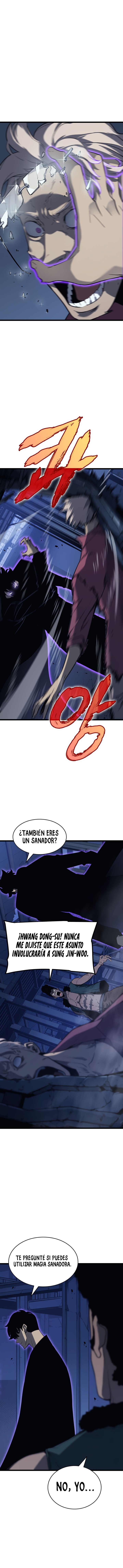 Read Solo Leveling Español Manga Online