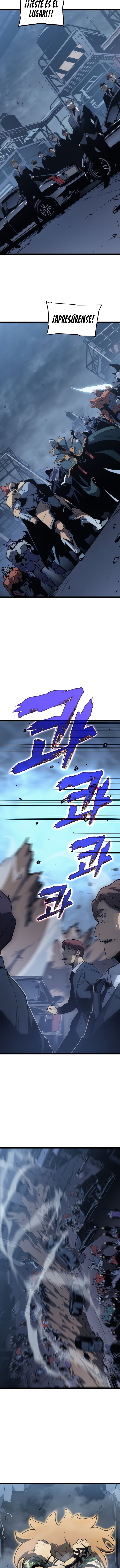 Read Solo Leveling Español Manga Online