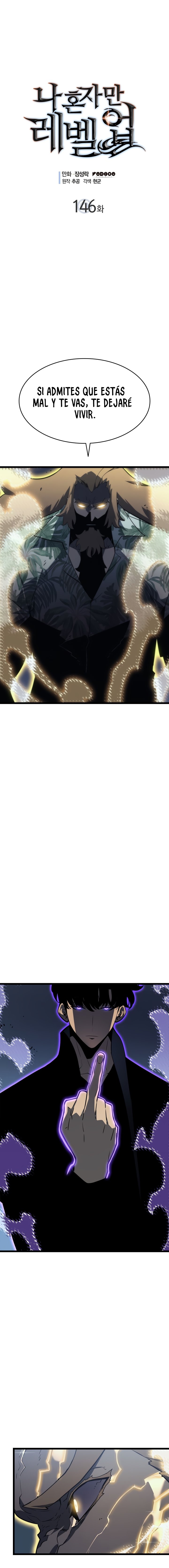 Read Solo Leveling Español Manga Online