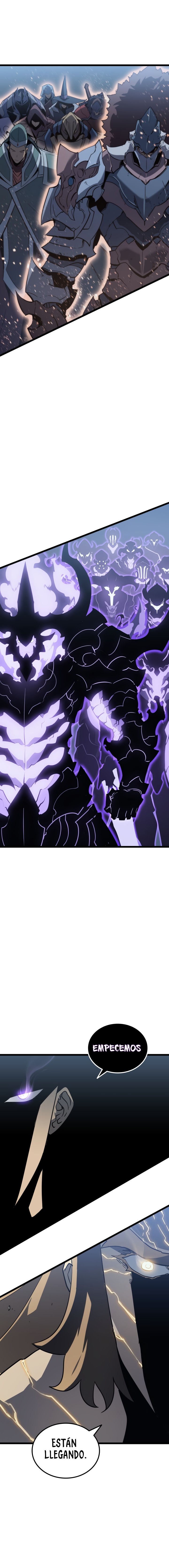 Read Solo Leveling Español Manga Online