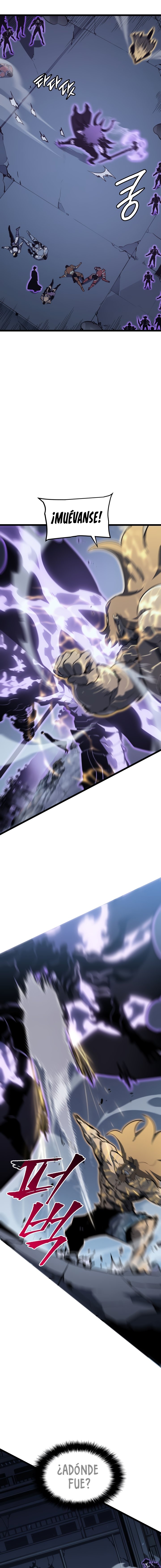 Read Solo Leveling Español Manga Online