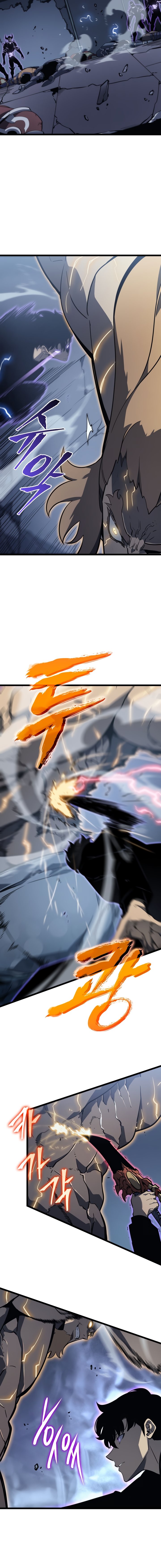 Read Solo Leveling Español Manga Online